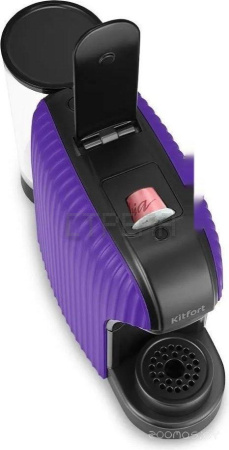 Капсульная кофеварка Kitfort KT-7527