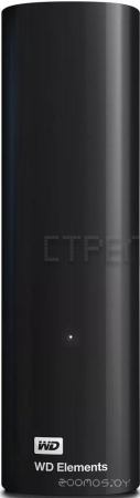 Внешний накопитель Western Digital Elements Desktop 8TB WDBWLG0080HBK