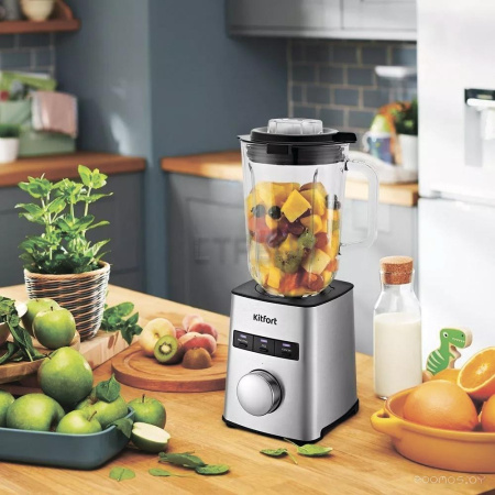 Стационарный блендер Kitfort KT-3075