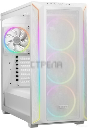 Корпус be quiet! Shadow Base 800 FX White BGW64