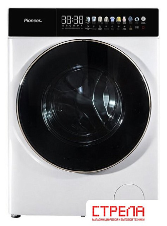 Стирально-сушильная машина Pioneer WMD-140801MWH