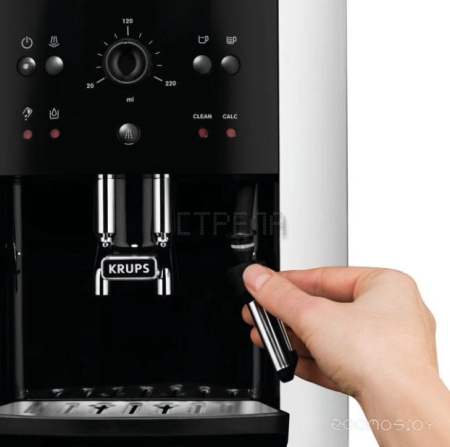 Эспрессо кофемашина Krups Arabica Picto EA8118