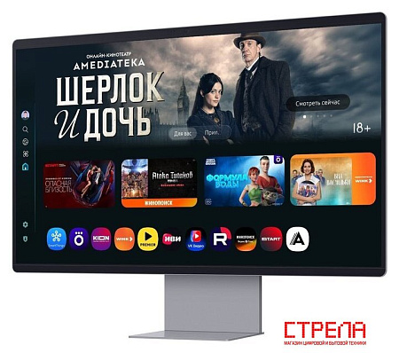 Игровой монитор Samsung Smart M9 LS32FM902SIXCI