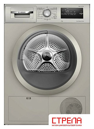 Сушильная машина Bosch Serie 4 WTN86202ME