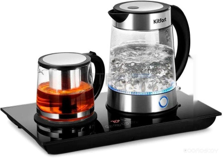 Электрический чайник Kitfort KT-6746