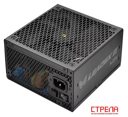 Блок питания Super Flower Leadex III Gold Up ATX 3.1 1000W SF-1000F14GE