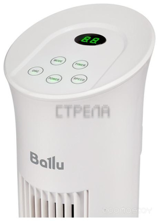 Вентилятор Ballu BFT-110R