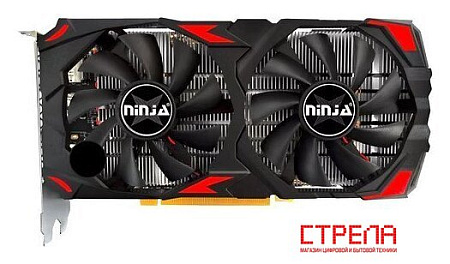 Видеокарта Sinotex Ninja Radeon RX 580 4GB GDDR5 AFRX58045F
