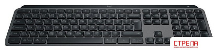 Клавиатура Logitech MX Keys S 920-011600 (космический серый, нет кириллицы)