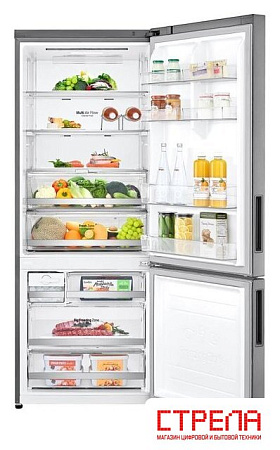 Холодильник LG DoorCooling+ GC-B569PMCM