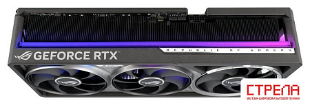 Видеокарта ASUS ROG Astral GeForce RTX 5080 16GB GDDR7 OC Edition ROG-ASTRAL-RTX5080-O16G-GAMING