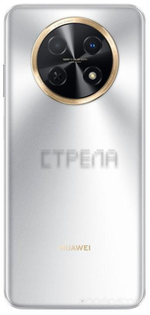 Huawei Nova Y91 256GB (STG-LX1) (Midnight Silver)