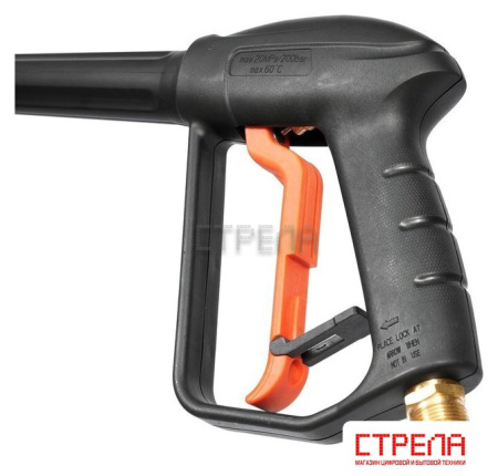 Мойка высокого давления Daewoo Power DAW 700 Expert