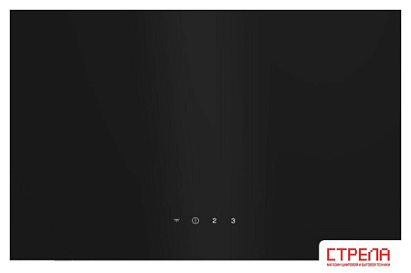 Кухонная вытяжка Indesit INHV 6FLM BL