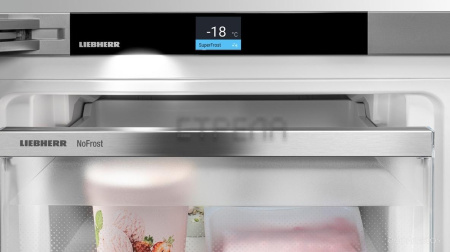 Холодильник Liebherr CNsff 5703 Pure NoFrost 5703-22001