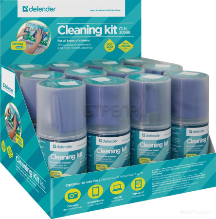 Комплект Defender CLN 30598 Optima