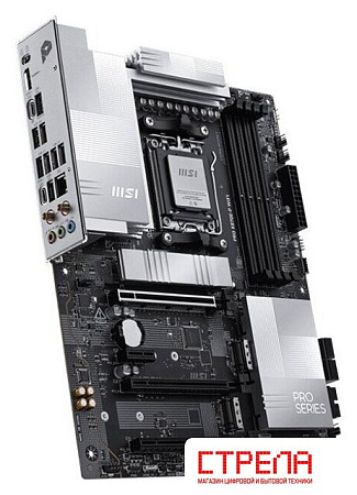 Материнская плата MSI Pro X870E-P WiFi
