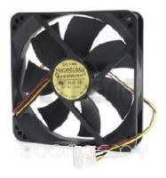 Вентилятор для корпуса Gembird FANCASE-4
