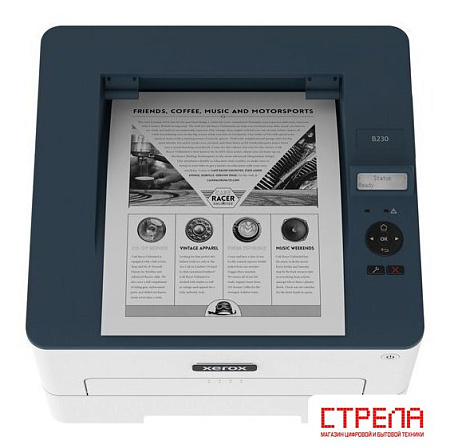 Принтер Xerox B230