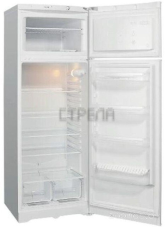 Холодильник с верхней морозильной камерой Indesit TIA 16