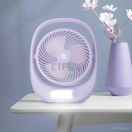 Вентилятор Evolution AirLeaf AL-101 (фиолетовый)