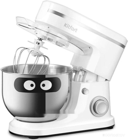 Планетарный миксер Kitfort KT-3483