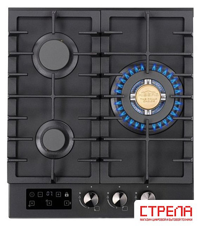 Варочная панель Hiberg VM 4235 B
