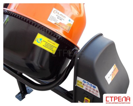 Бетономешалка ELAND EL-165