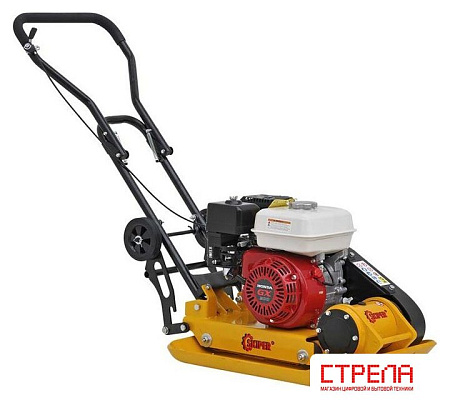 Виброплита Skiper C120H-W