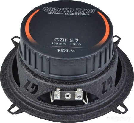 Коаксиальная АС Ground Zero GZIF 5.2