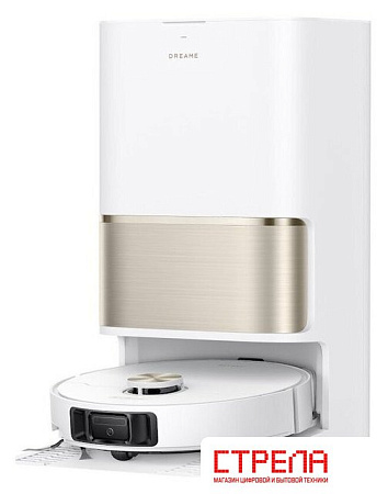 Робот-пылесос Dreame Robot Vacuum L60 Ultra AE White RPL71FE0 (евровилка, белый)