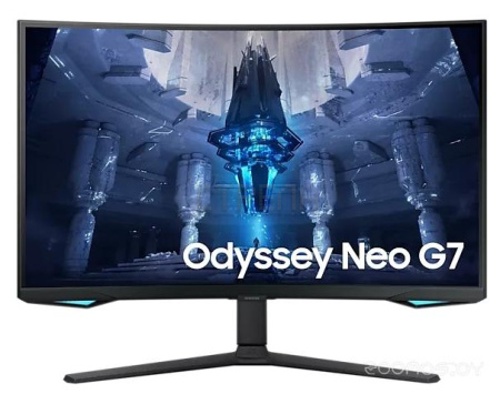 Игровой монитор Samsung Odyssey Neo G7 LS32BG752NIXCI