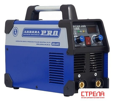 Сварочный инвертор AuroraPRO Inter 200 Tube