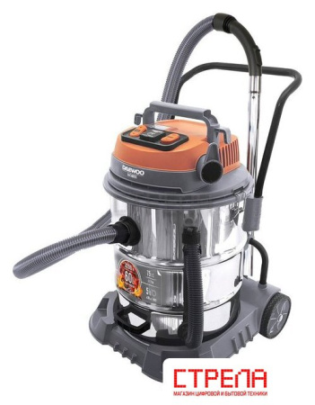 Пылесос Daewoo Power DAVC 6030S