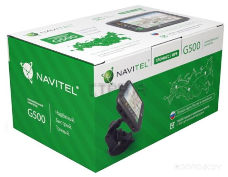 GPS навигатор Navitel G500