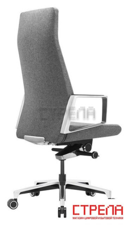 Офисное кресло Бюрократ _JONS (серый)