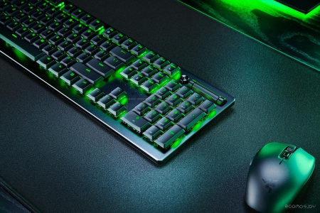 Клавиатура RAZER Deathstalker V2 Pro Wireless (Razer Low Profile Optical Red)