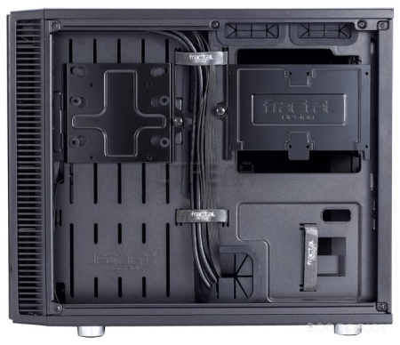 Корпус Fractal Design Define Nano S Black Window