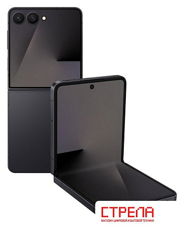 Телефон Samsung Galaxy Z Flip7 SM-F766B 12GB/512GB (черный)