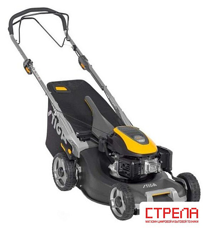 Газонокосилка Stiga Twinclip 50 S 294512048/ST1