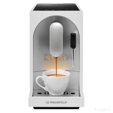 Эспрессо кофемашина Maunfeld MF-A7021WH
