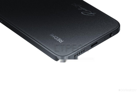 Телефон Xiaomi Redmi 15C 4G 4GB/128GB европейская версия (черный)