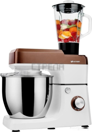 Кухонная машина Kitfort KT-1339-2