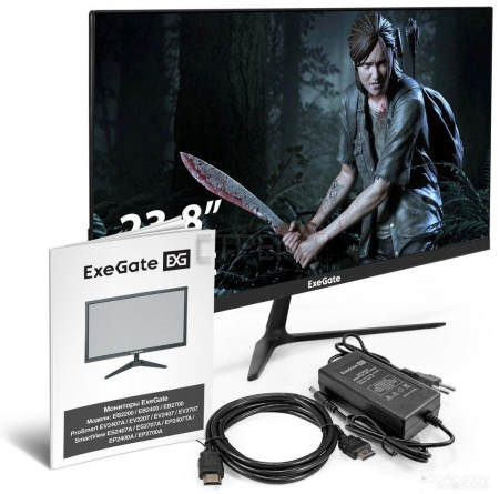 Монитор Exegate ProSmart EV2407A EX294344RUS