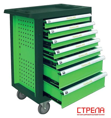 Универсальный набор инструментов ForsLine FL-F-55304 (272 предмета)