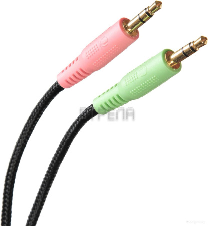 Наушники Oklick HS-G300 Armageddon (белый/черный)