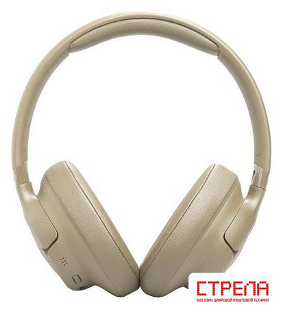 Наушники JBL Tune 730BT (бежевый)