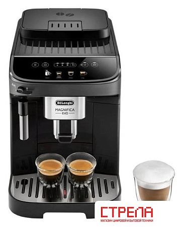 Кофемашина DeLonghi Magnifica EVO ECAM290.21.B