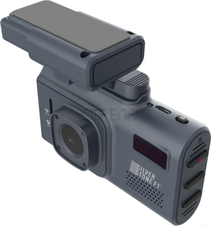 Видеорегистратор-радар детектор-GPS информатор (3в1) SilverStone F1 Hybrid Uno Sport Wi-Fi