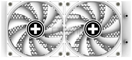 Кулер для процессора Xilence Performance A+ LiQuRizer LQ240 White ARGB XC974